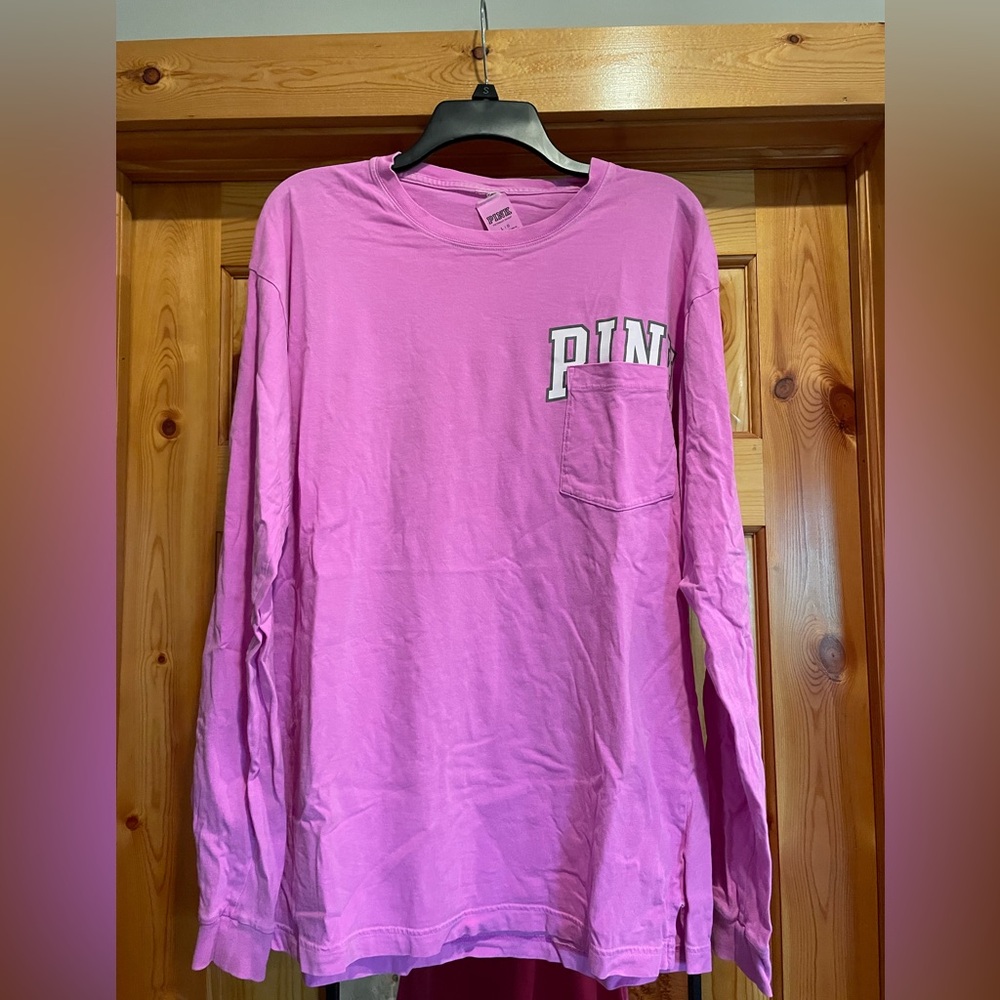 PINK tee